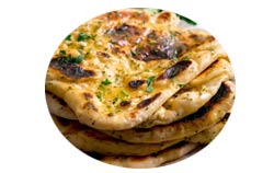 Garlic Naan