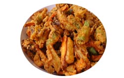 Mixed Pakoda