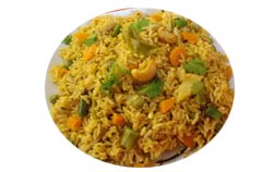 Veg Dum Biryani